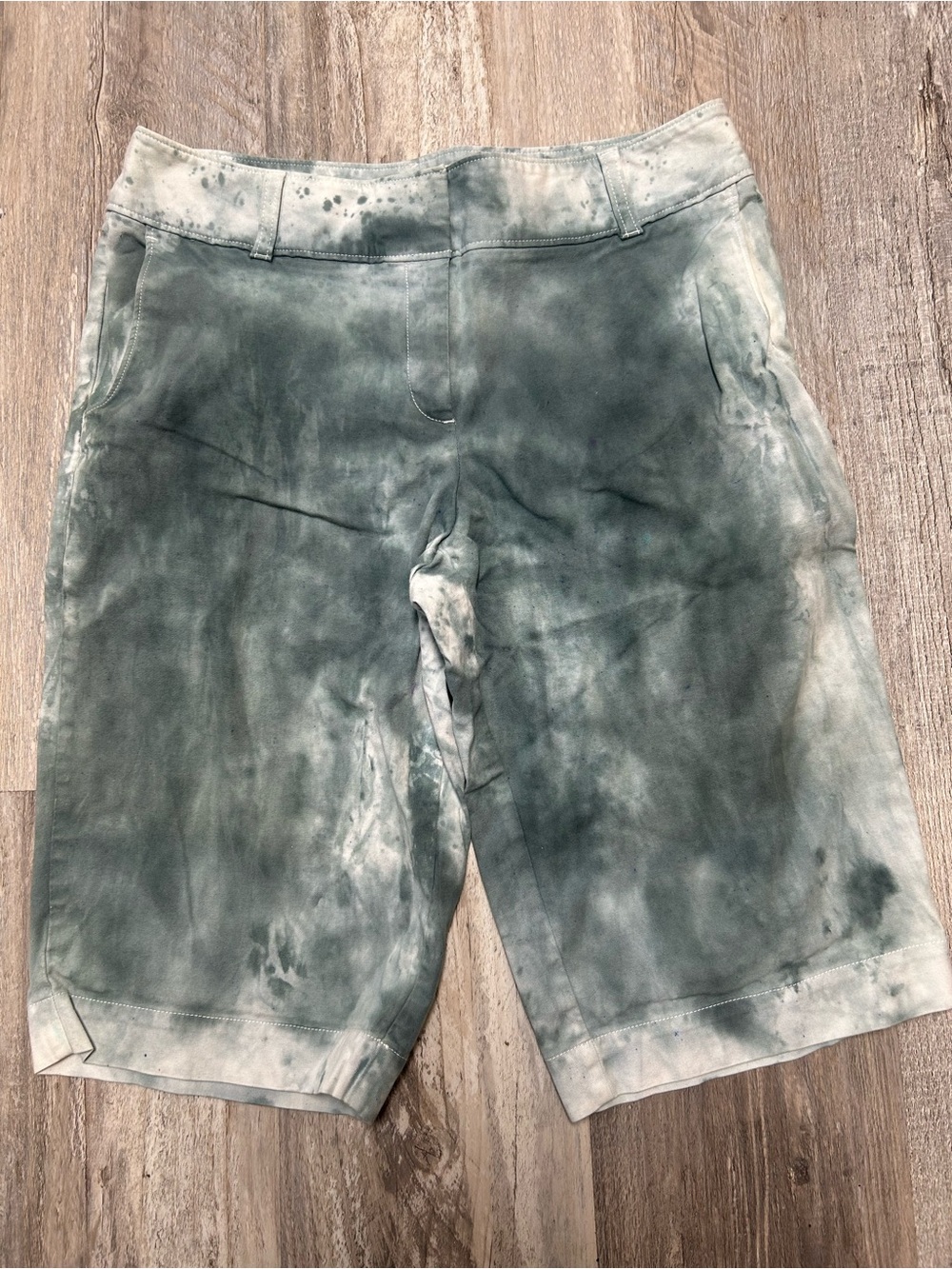 J. Jill Below Waist Genuine Fit Women’s Shorts Size 10